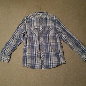 Men's Button-down Shirt